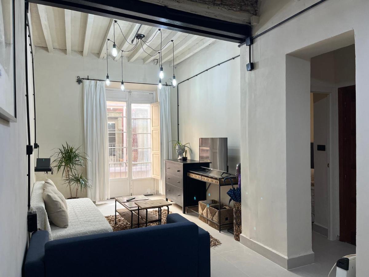 Apartamento Malaga Centro Triton Exterior photo