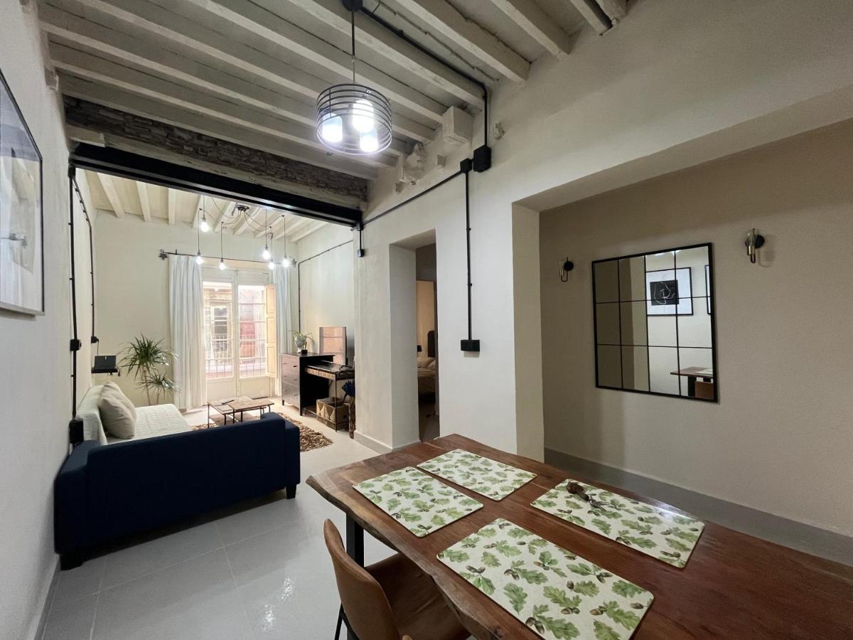 Apartamento Malaga Centro Triton Exterior photo